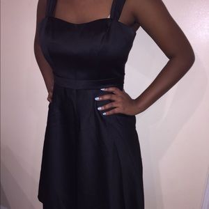 Black Dress Formal